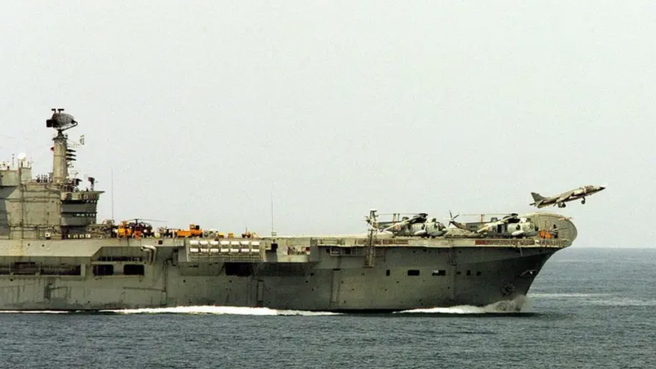 ইরানের বিরুদ্ধে যুদ্ধে যুক্তরাষ্ট্র ভারতের বন্দর ব্যবহার করছে কি না