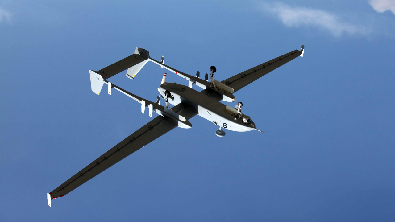 ইরানে ২০ ইসরাইলি ড্রোন ভূপাতিত