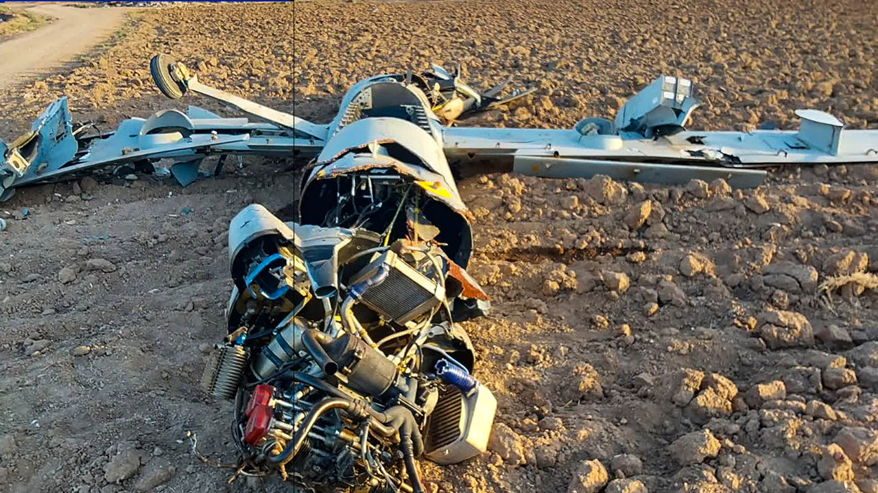 Drone 1