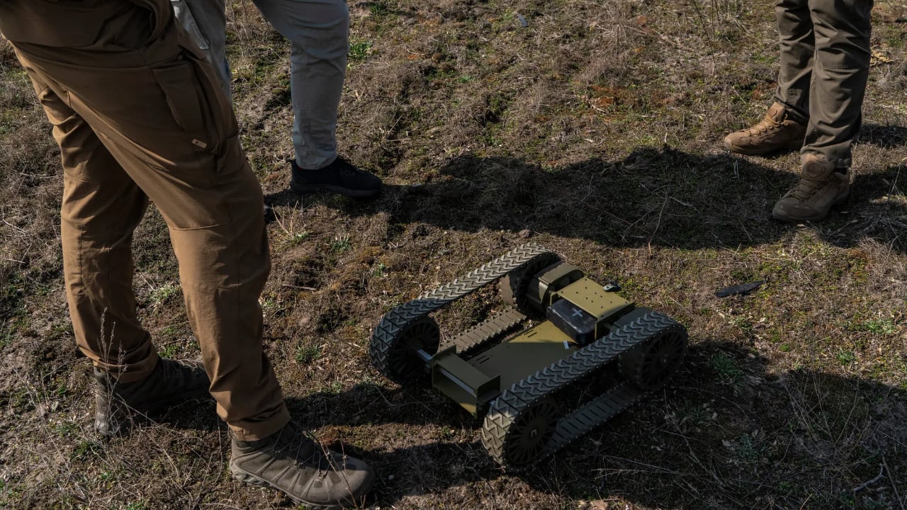 Drone 1