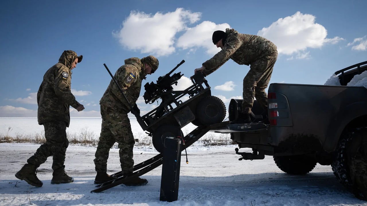 আসছে ঘাতক রোবট, পাল্টে যাচ্ছে যুদ্ধক্ষেত্রের চিত্র