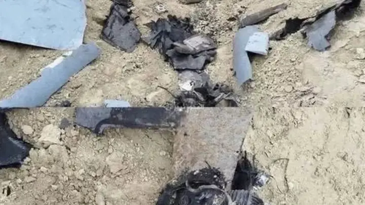 বন্দর আব্বাসে ড্রোন ভূপাতিত করল ইরান