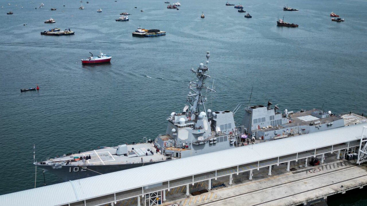 ভেনেজুয়েলা কি সত্যিই যুক্তরাষ্ট্রে মাদক পাঠায়?