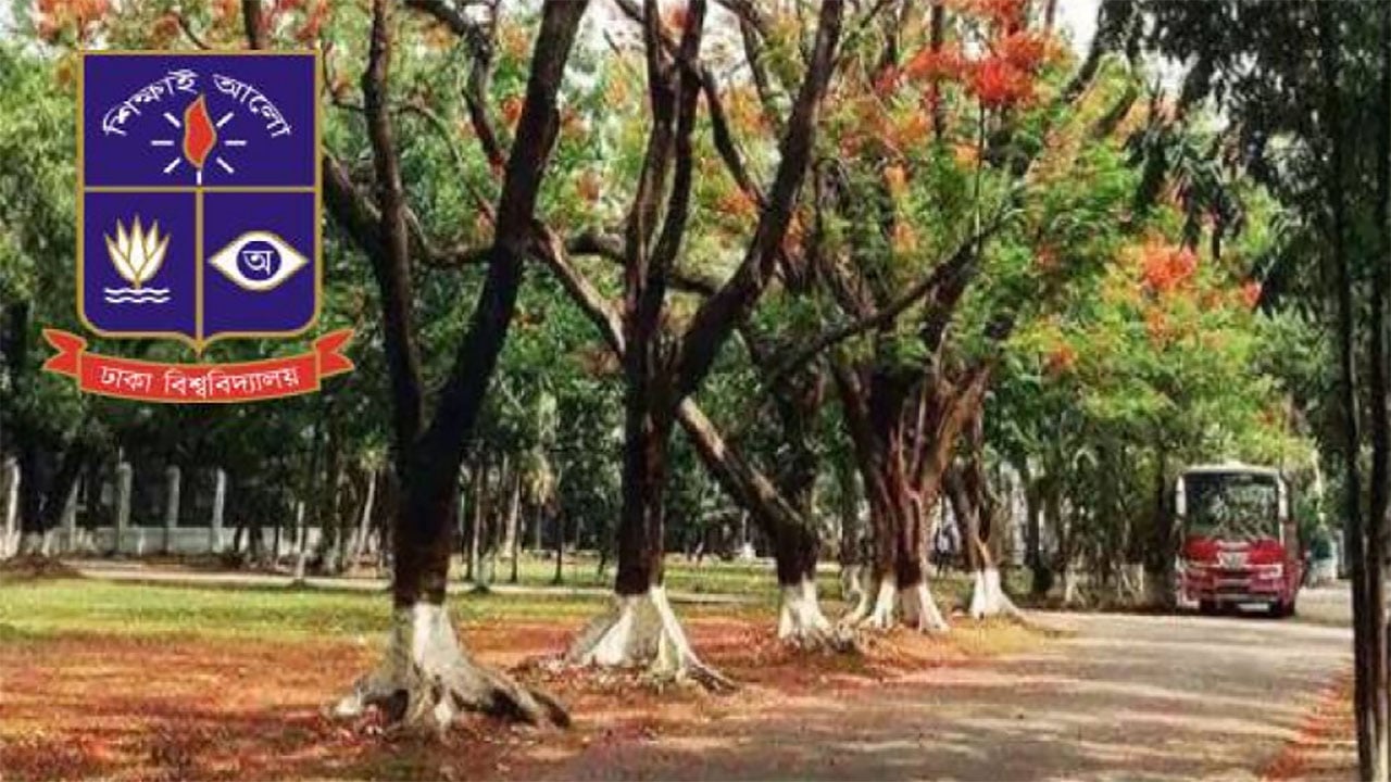 ঢাবির ‘মল চত্বর’ এখন মরণফাঁদ