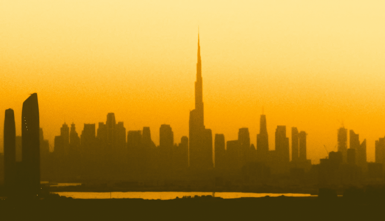 বিশ্বে প্রথম স্বর্ণের সড়ক নির্মাণ করতে যাচ্ছে দুবাই