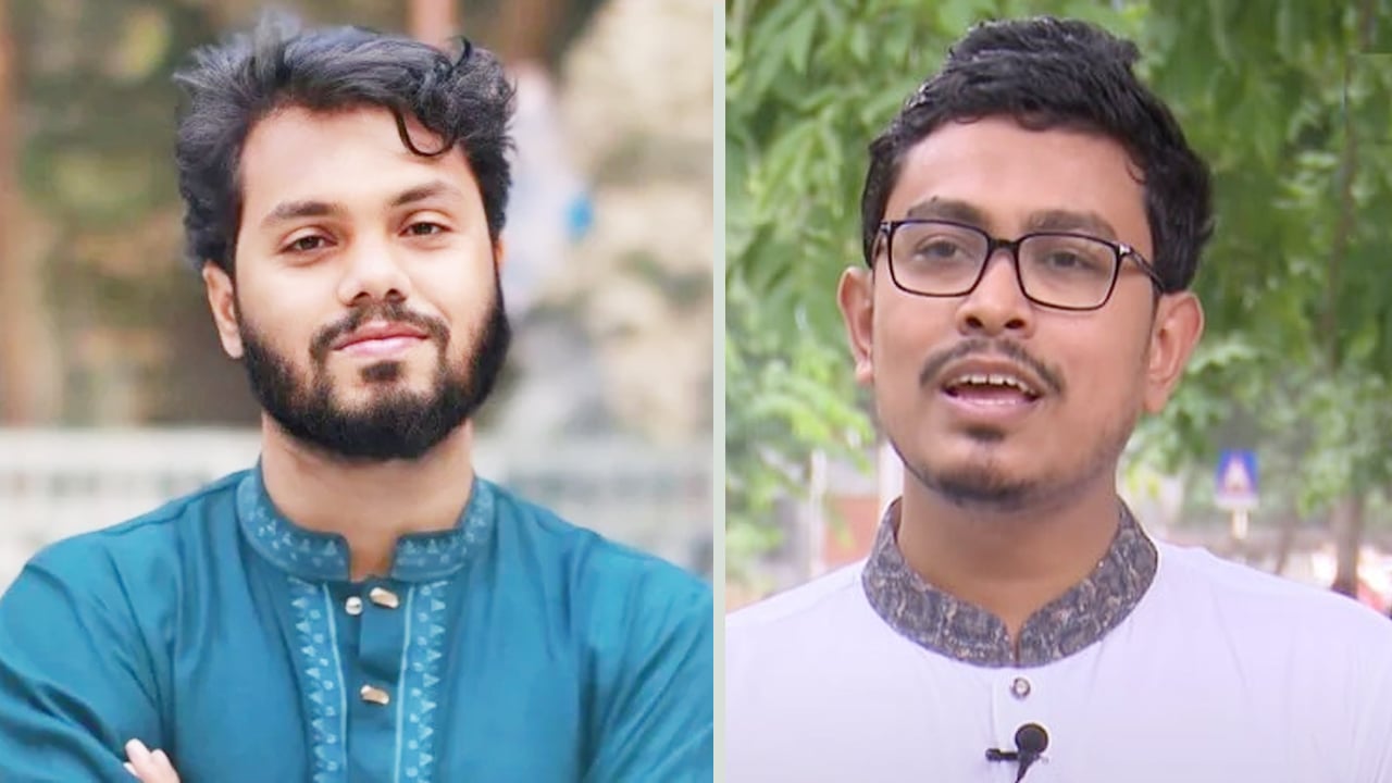 ‘খুনিরা ভেবেছিল হাদিকে হত্যা করলে ফ্যাসিস্টবিরোধী লড়াই থেমে যাবে, কিন্তু এ লড়াই থামবে না’