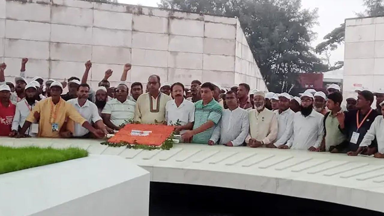 সেফ এক্সিট নিয়ে বিএনপির সঙ্গে কোনো আলোচনা হয়নি: দুদু