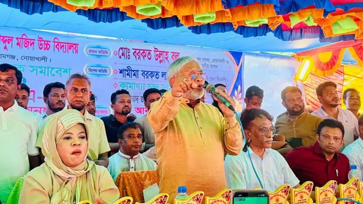 হাসিনা দেশের শিক্ষাব্যবস্থাকে ধ্বংস করে গেছেন: বুলু