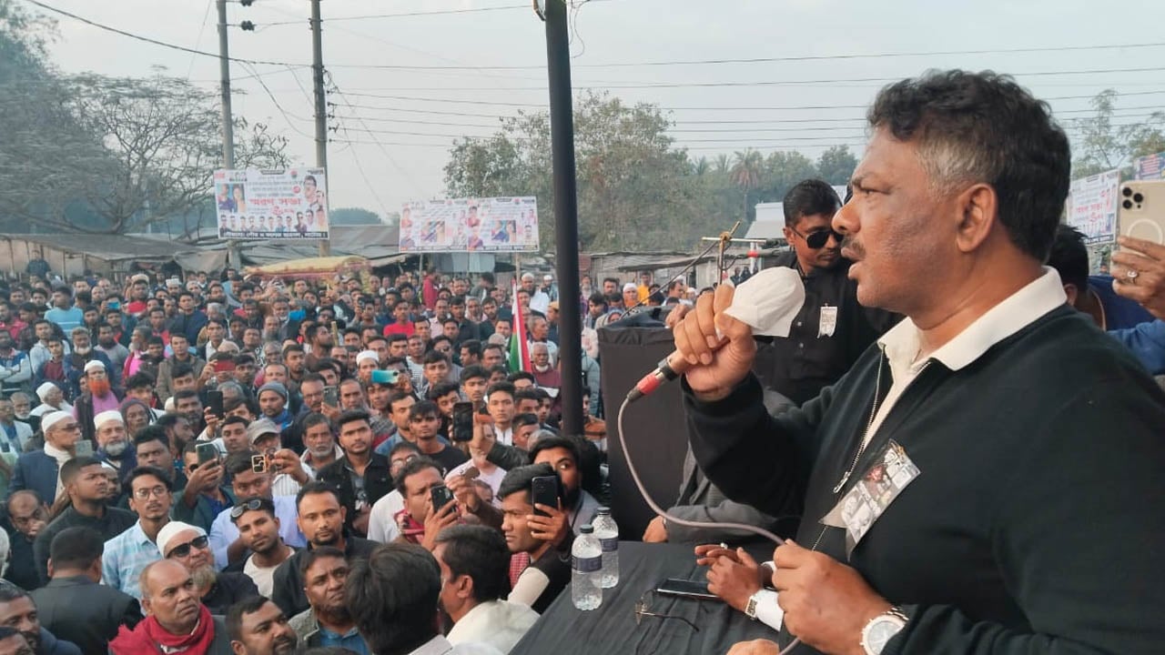 দেশের প্রতিটি হত্যা ও অন্যায়ের বিচার করা হবে: দুলু