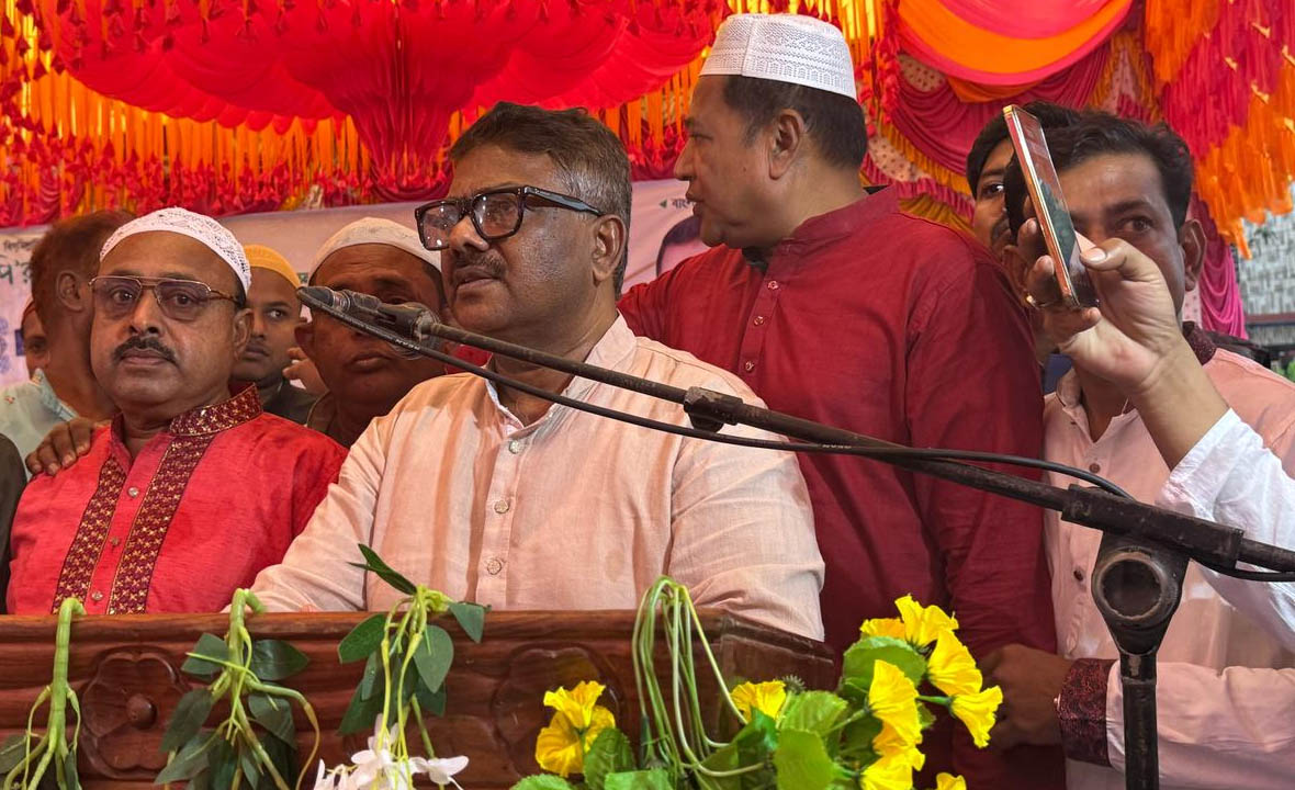 দেশে আবারো ১/১১এর কুশিলবরা ষড়যন্ত্র শুরু করেছে : দুলু