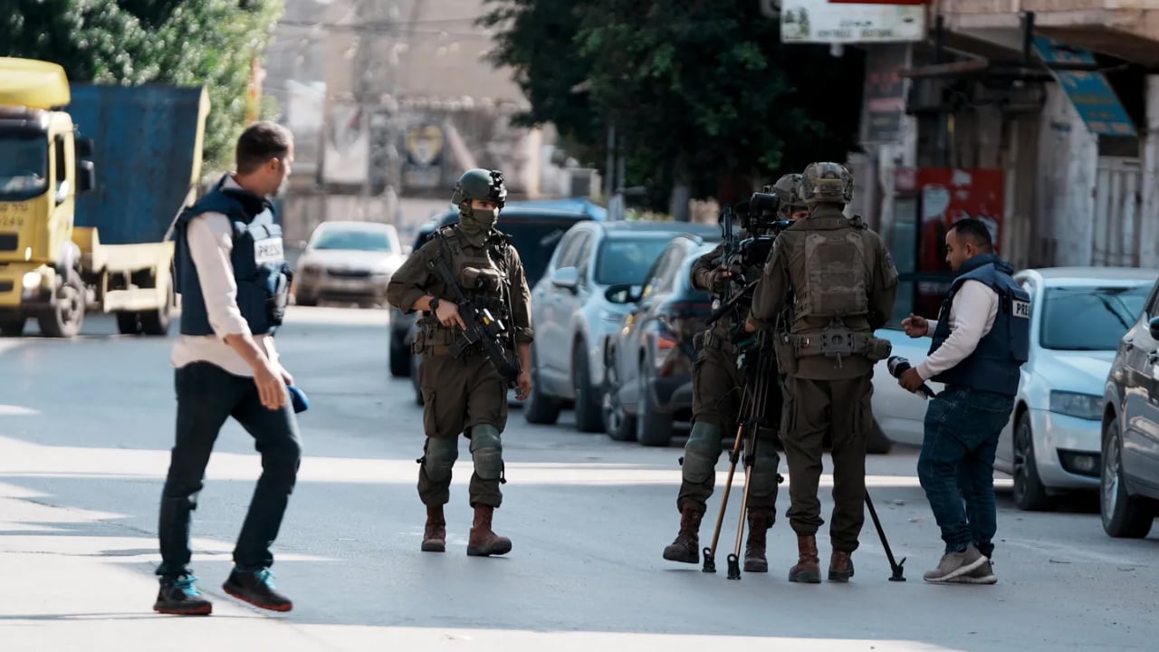 ইসরাইলকে আন্তর্জাতিক আইন মেনে চলার আহ্বান ইউরোপের ৪ দেশের