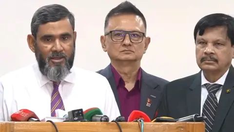 স্থানীয় সরকার নির্বাচনের রোডম্যাপ ঘোষণা সোমবার