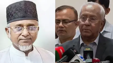 গাজী নজরুলের বিষয়ে চিঠি পাইনি, পেলে ব্যবস্থা: ইসি সচিব