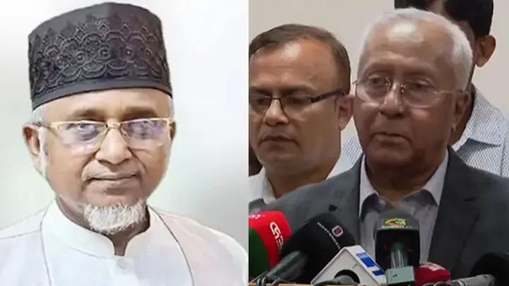 গাজী নজরুলের বিষয়ে চিঠি পাইনি, পেলে ব্যবস্থা: ইসি সচিব