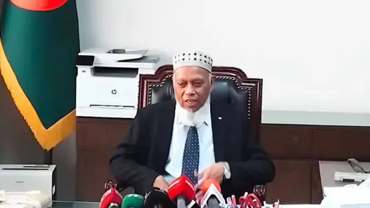 কবে হতে পারে ইউনিয়ন পরিষদ নির্বাচন, জানালেন ইসি মাছউদ
