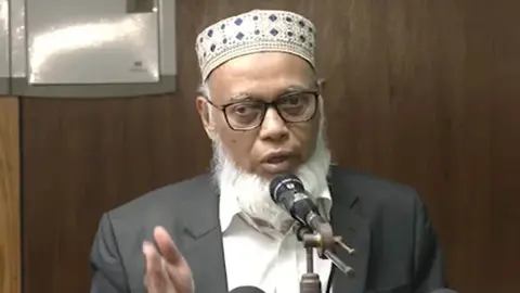 চলতি অর্থবছরে সব স্থানীয় সরকার নির্বাচন সম্ভব নয়: ইসি মাছউদ