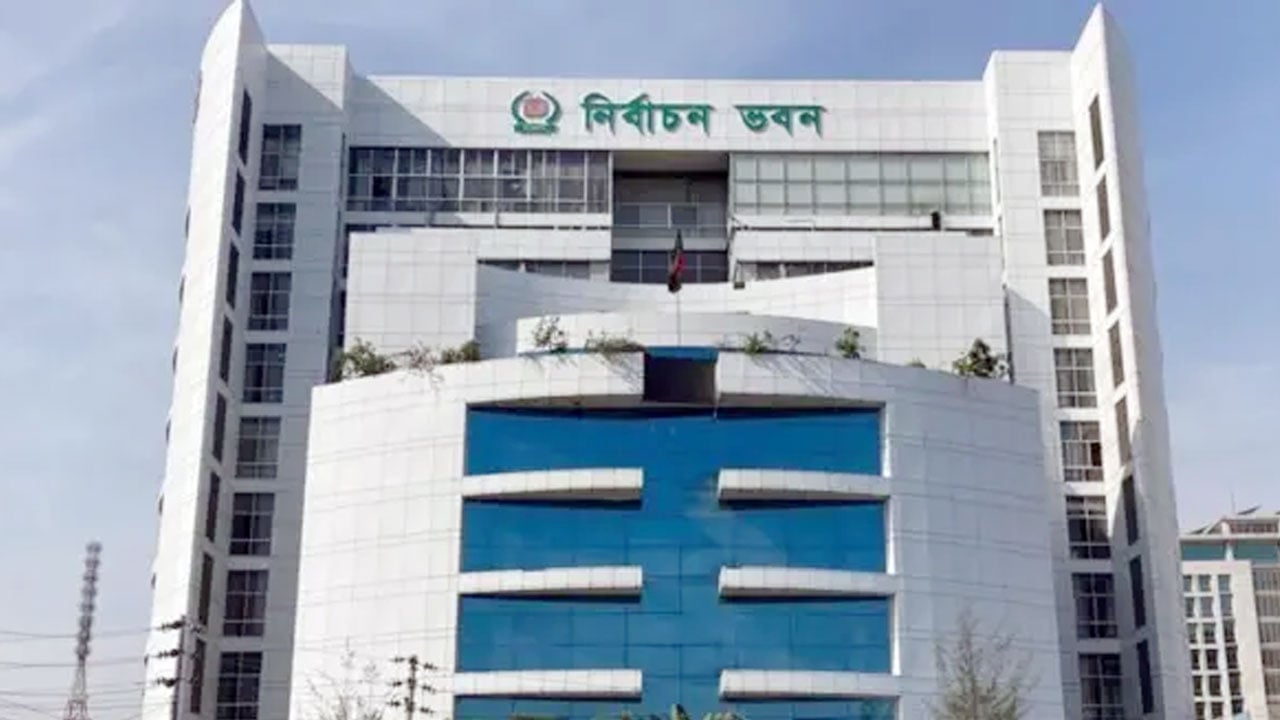 ভোটের আগে ৪৬৫ কোটি টাকার প্রকল্প প্রস্তাব ইসির
