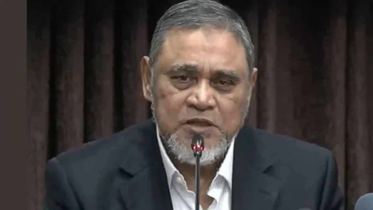 প্রবাসী ভোটার নিবন্ধন কার্যক্রম উদ্বোধনে কানাডা যাচ্ছেন সিইসি