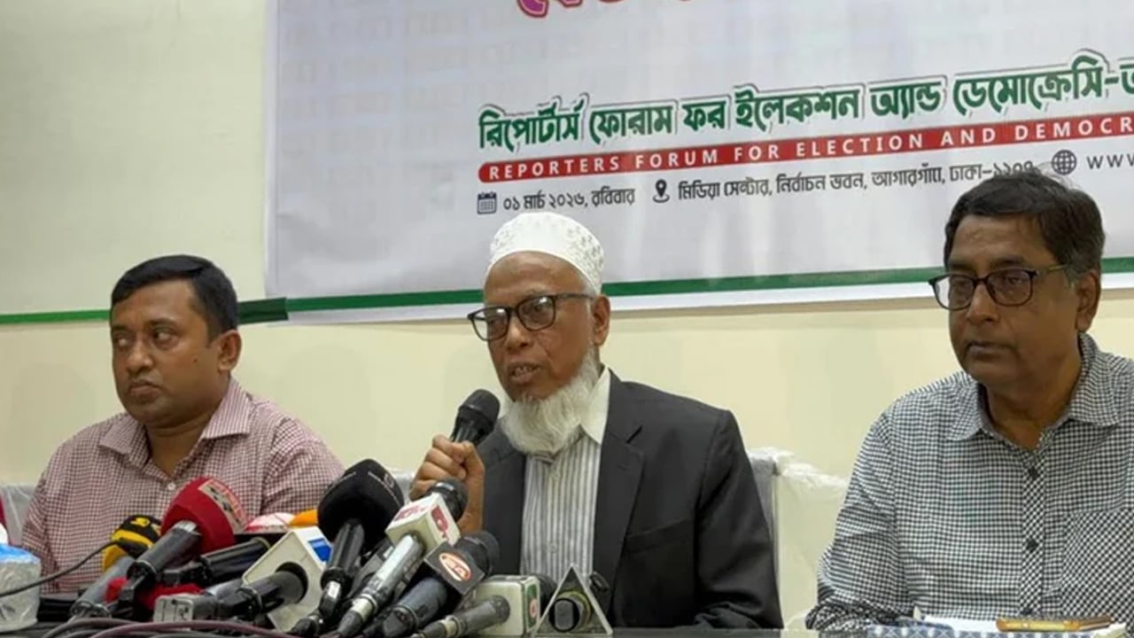 সিটি করপোরেশন নির্বাচন কবে, জানালেন ইসি মাছউদ