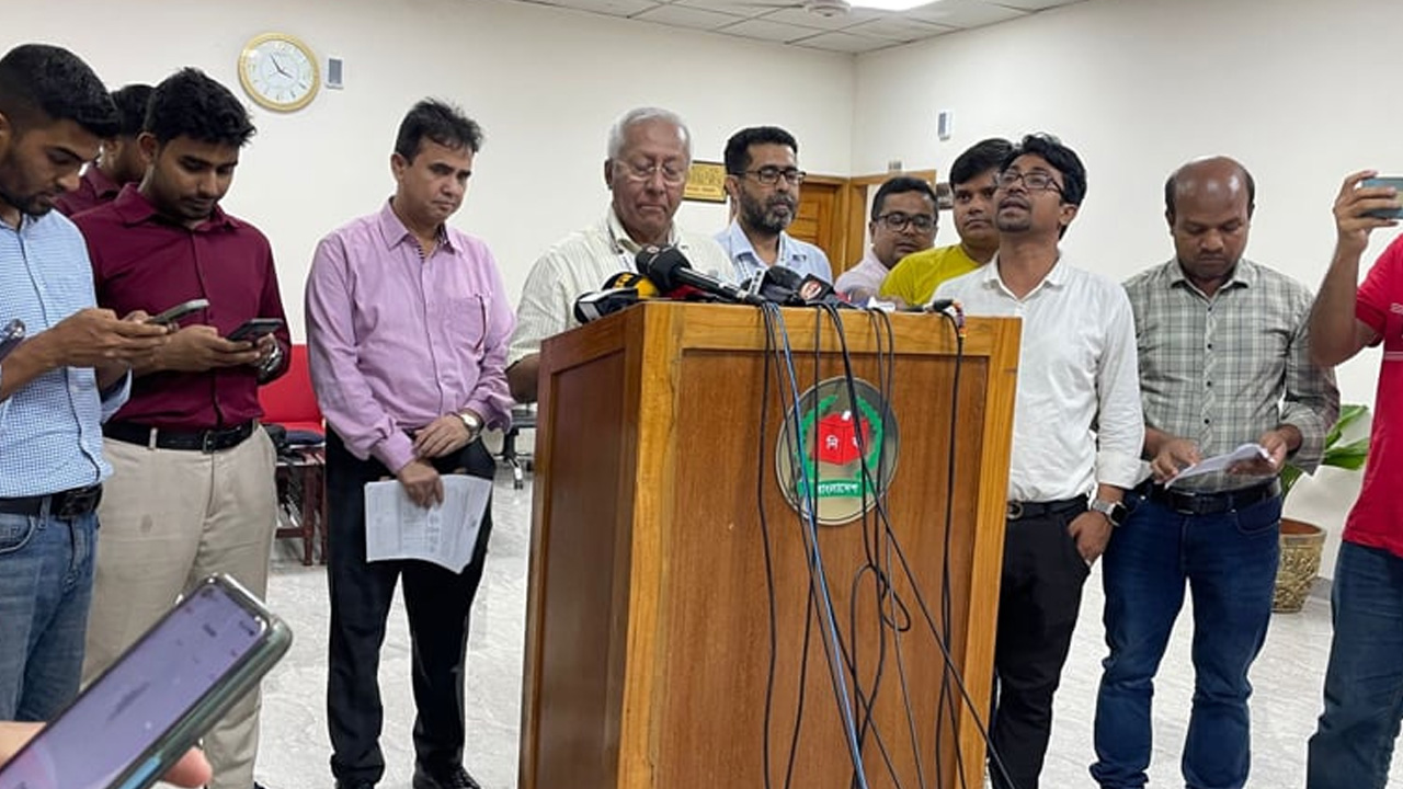 আগামী সপ্তাহে নির্বাচনের রোডম্যাপ ঘোষণা: ইসি সচিব