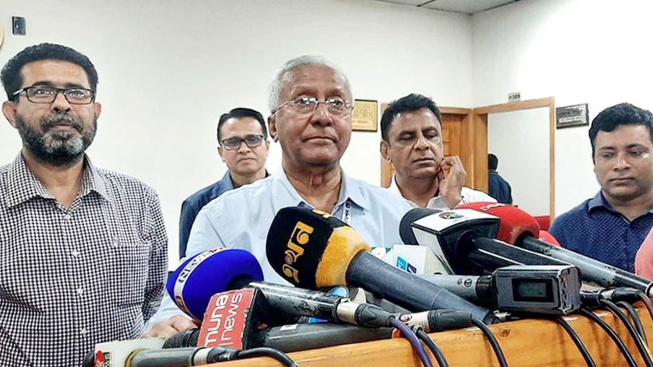 আগামীকাল জাতীয় নির্বাচনের রোডম্যাপ ঘোষণা: ইসি সচিব