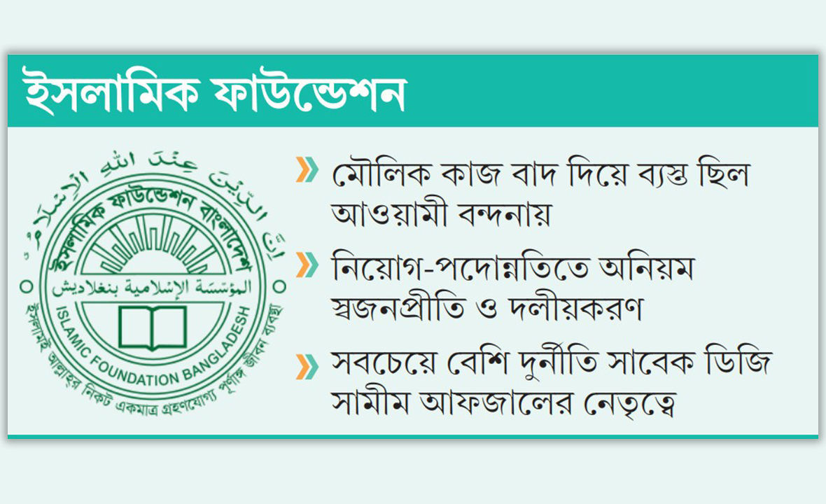শেখ হাসিনার ১৫ বছরে ইফা ছিল দুর্নীতির আখড়া