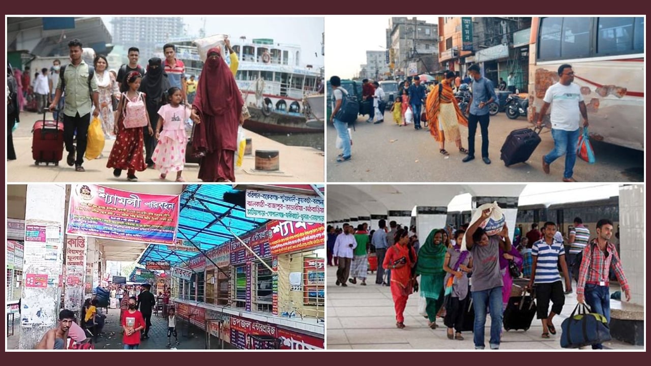 ঈদুল ফিতরের পর এবার ঈদুল আজহায়ও স্বস্তিতে দেশবাসী