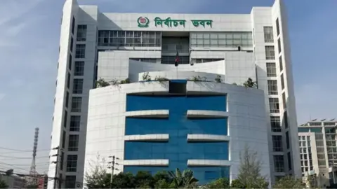 উপজেলা নির্বাচনে পোস্টার-মিছিল নিষিদ্ধ