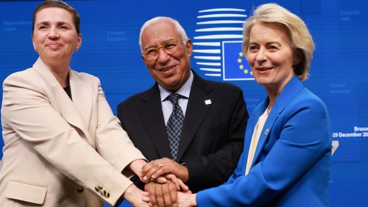 ইউক্রেনকে ১০৫ বিলিয়ন ডলার ঋণ দিচ্ছে ইউরোপীয় ইউনিয়ন