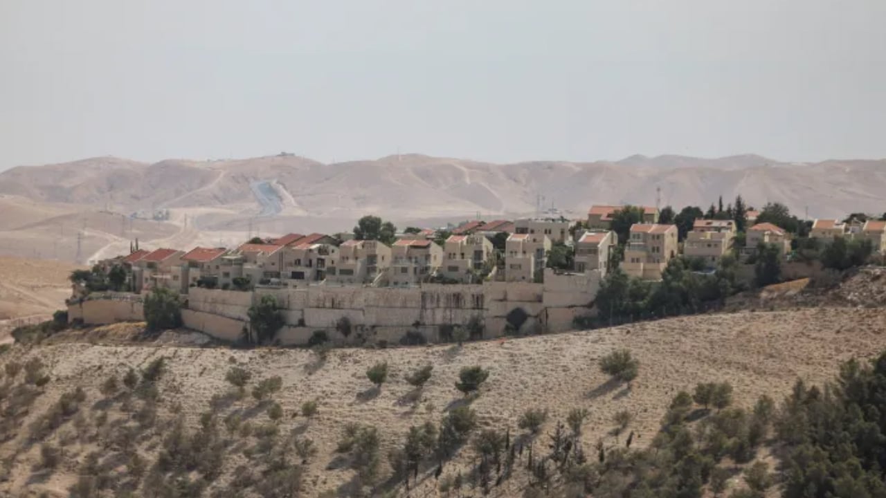 পশ্চিম তীরে ইসরাইলের অবৈধ বসতি স্থাপনের নিন্দা ইউরোপের