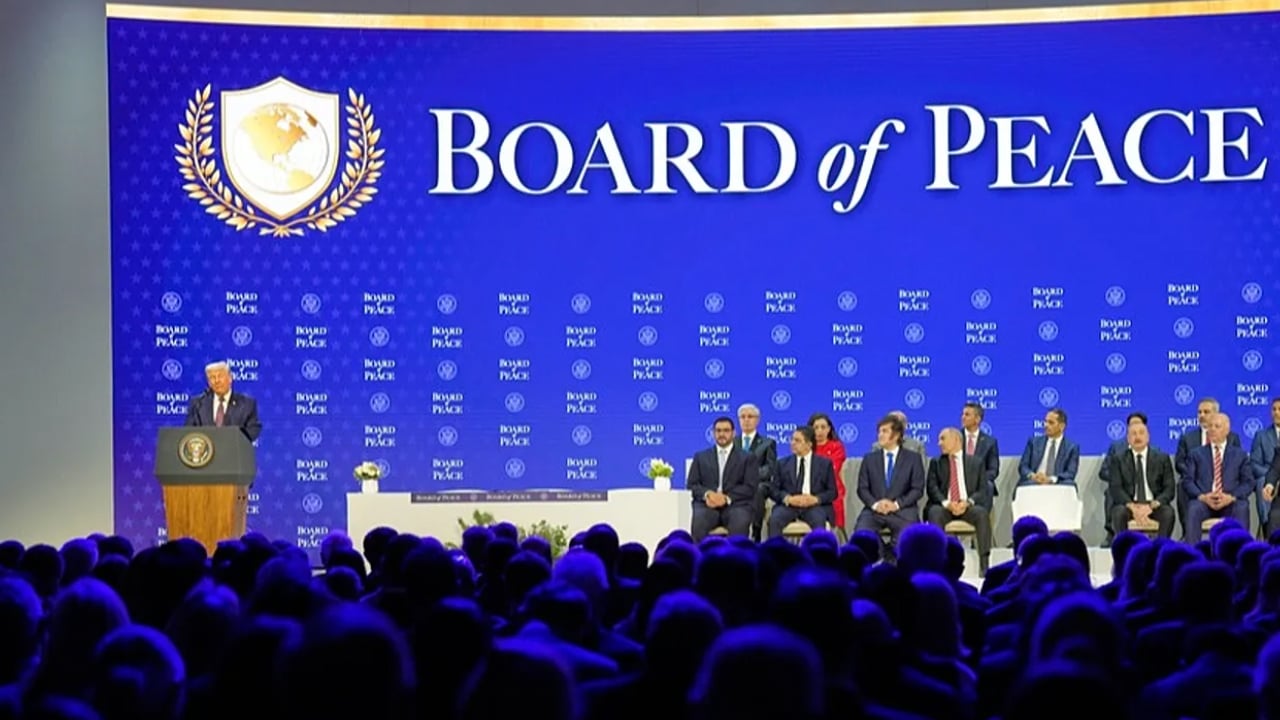 ট্রাম্পের ‘শান্তি বোর্ড’ নিয়ে ইউরোপীয় নেতাদের সংশয়