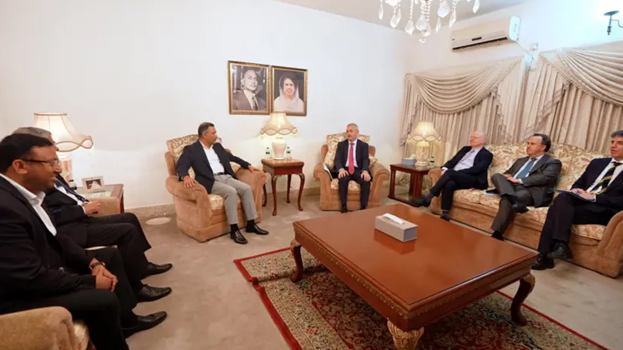 তারেক রহমানের সঙ্গে ইইউভুক্ত রাষ্ট্রদূতদের সাক্ষাৎ