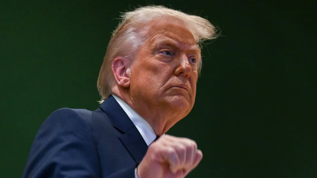 ট্রাম্পকে ‘শত্রু’ ভাবেন বেশির ভাগ ইউরোপীয়