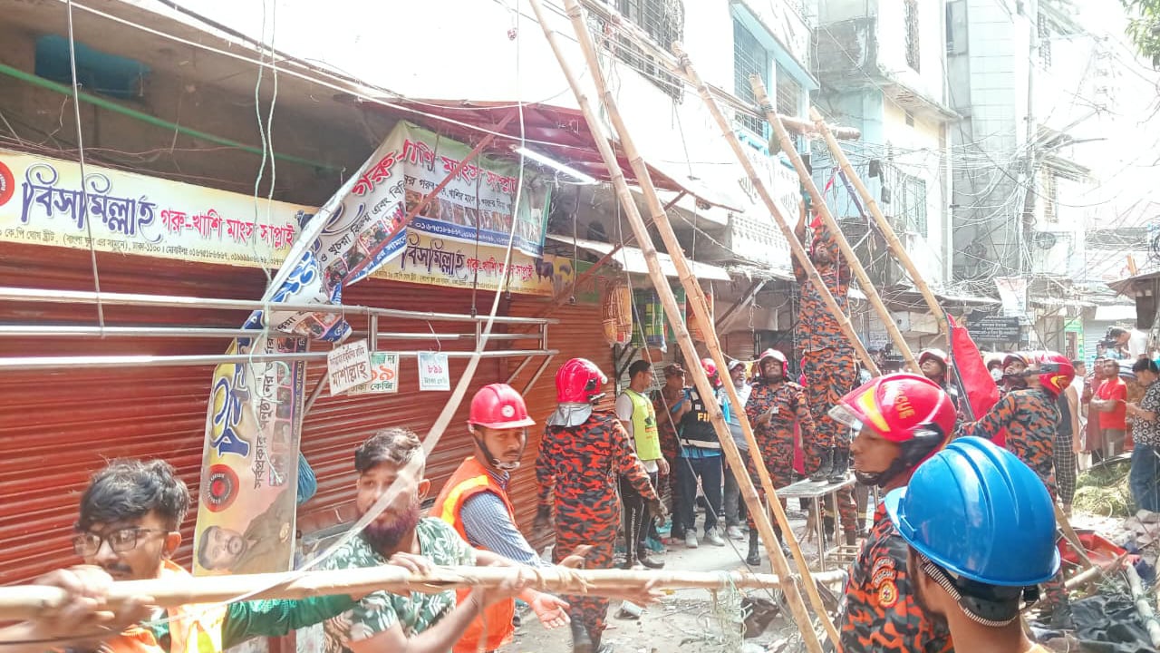 এমন প্রচণ্ড ঝাঁকুনির ভূমিকম্প দেশবাসী কখনো দেখেনি