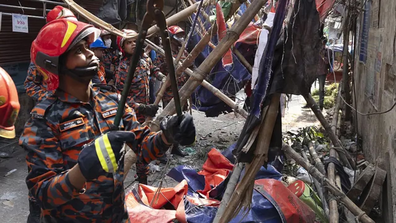 নরসিংদী কেন ভূমিকম্পের কেন্দ্র?