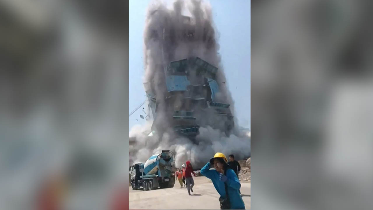 Earthquake 7