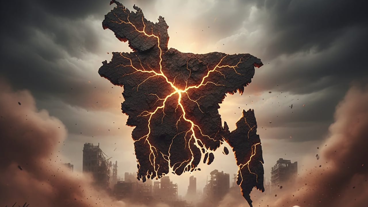 এক সপ্তাহে আরো ২০ বার ভূমিকম্প হতে পারে