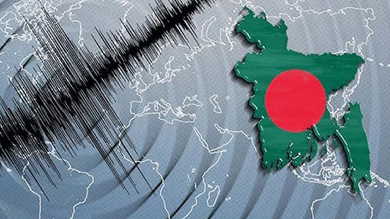 ভূমিকম্প আল্লাহর সতর্কবার্তা