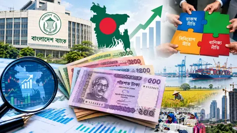 বাংলাদেশে এআইনির্ভর অর্থনীতি