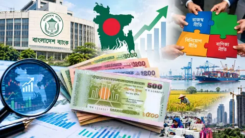 অর্থনৈতিক নীতি ও সূচক সমন্বয়ের উদ্যোগ