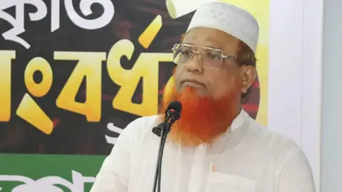 নির্বাচনে আমরা পরিকল্পিত ইঞ্জিনিয়ারিংয়ের শিকার হয়েছি: জমিয়ত নেতা আফেন্দী