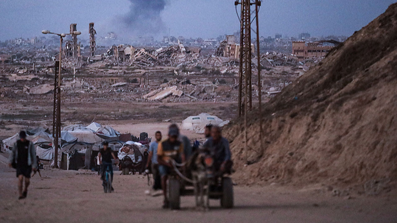 মিশরে হামাস-ইসরাইলের প্রতিনিধি দল