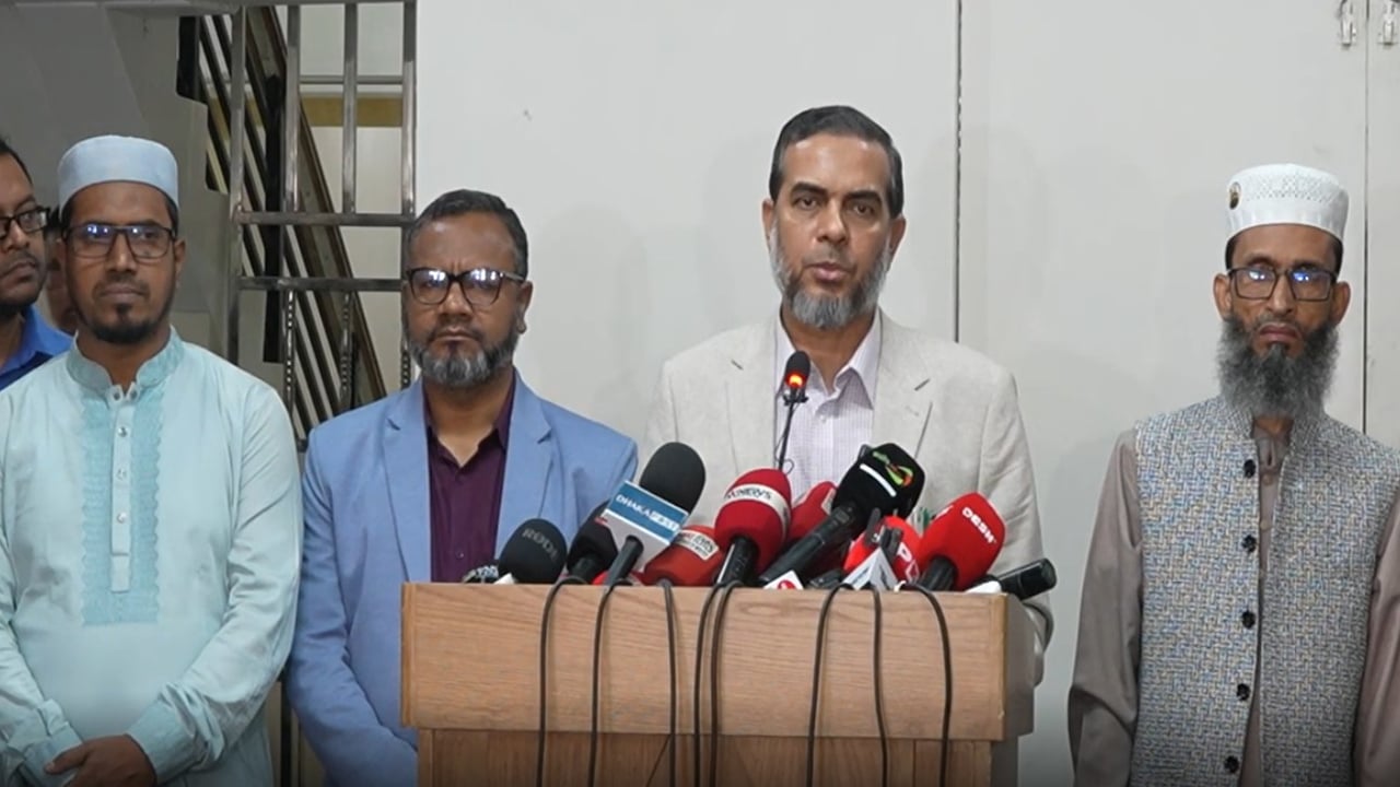 কেয়ারটেকার পুনর্বহালে গণতন্ত্র ইতিবাচক ধারায় ফিরবে