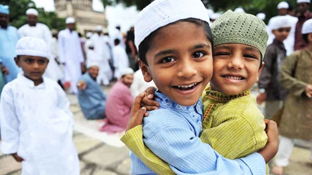 ঈদ শুধু আনন্দ নয়, ইবাদত