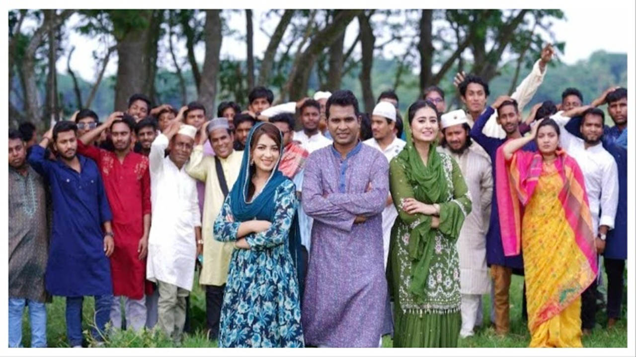লঞ্চে ঘরে ফেরার গল্প ‘যাত্রা বিরতি’