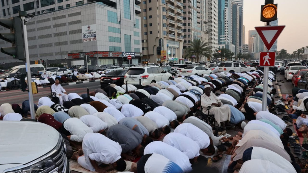 Eid salah