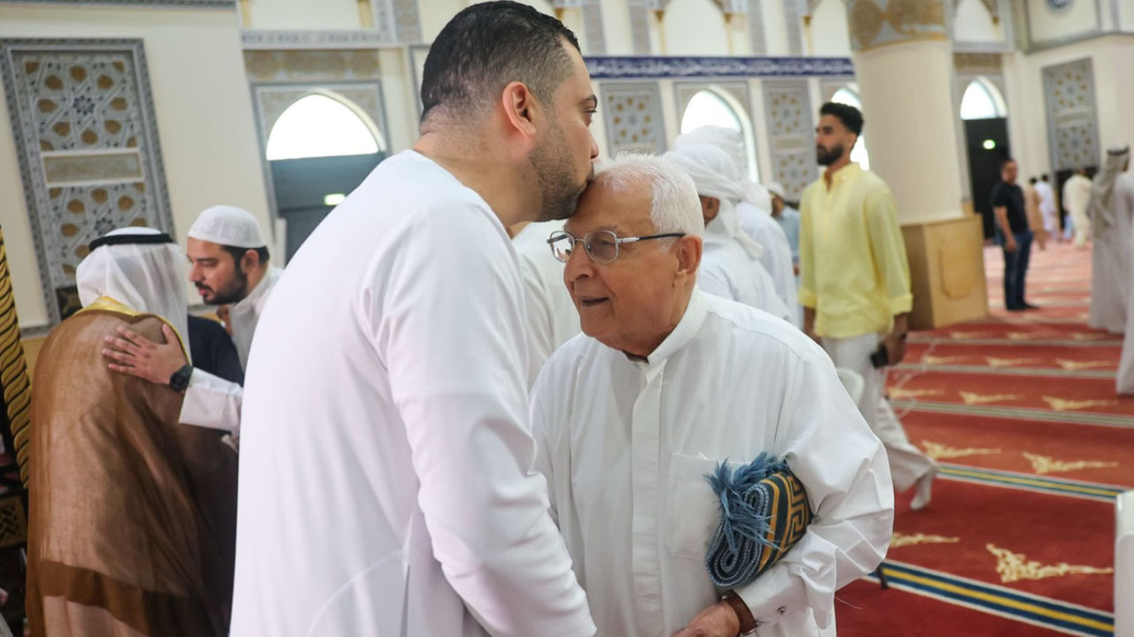 Eid salah up