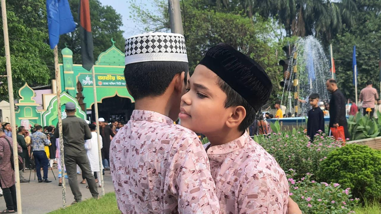 ঈদের দিনের আবহাওয়া কেমন থাকবে, জানা গেল পূর্বাভাসে