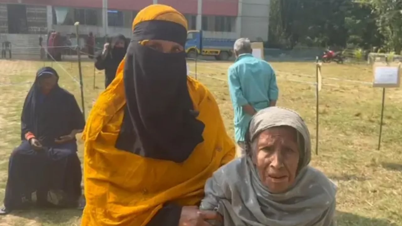 বাংলাদেশের সবগুলো নির্বাচনের সাক্ষী হলেন বেলাজান বিবি