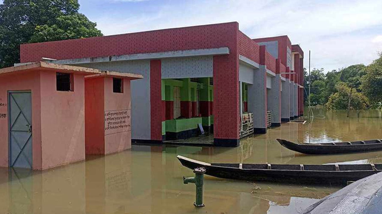 রাঙামাটিতে সব প্রাথমিক বিদ্যালয় বন্ধ ঘোষণা